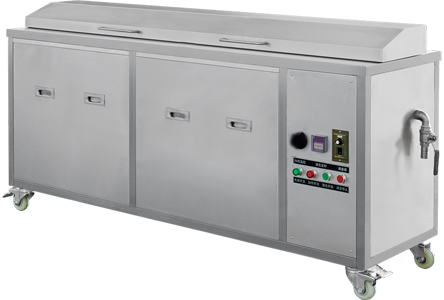 Mesin Pembersihan Ultrasonik Roller Anilox