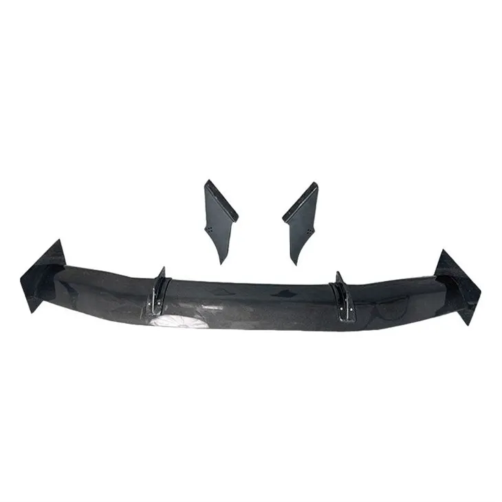 Spoiler Belakang Korvet