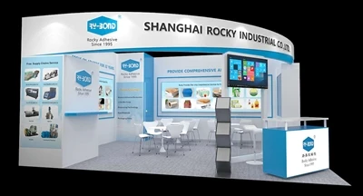SHANGHAI ROCKY INDUSTRIAL CO., LTD. Di Interpack 2026 Düsseldorf: Beyond Hot ...