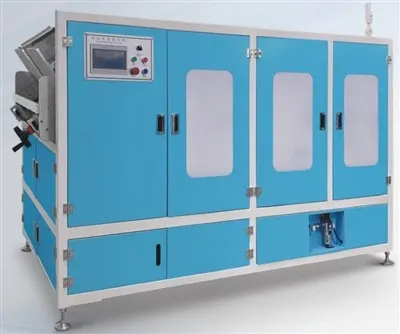 Mesin Lipat Kotak Kertas Berkelajuan Tinggi