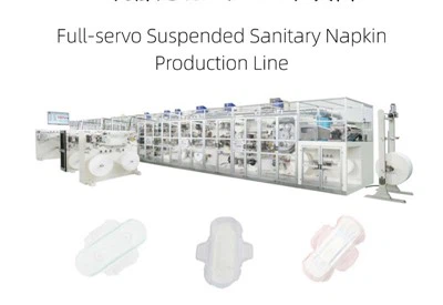Mesin Pengeluaran Pad Sanitary